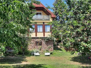 Plant, Building, Window, House, Tree, Vegetation, Sky, Grass, Biome, Natural Landscape