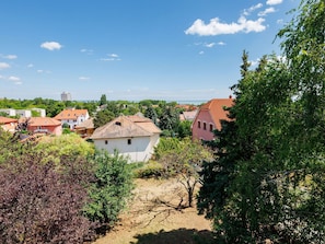 Himmel, Daytime, Dach, Wohngebiet, Haus, LĂ€ndliches Gebiet, Zuhause, Menschliche Siedlung, FrĂŒhling, Morgen