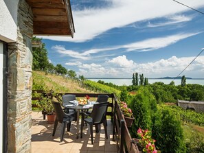 Möbel, Stuhl, Gartenmöbel, Tisch Im Freien, Schatten, Eco Hotel, Küche & Esszimmer Tisch, Balkon, Holzbeize, Landscaping