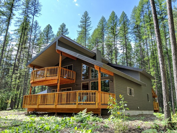 The Ursa Cabin
