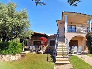 Plante, Ciel, Bâtiment, Escaliers, Fenêtre, Arbre, Chalet, Maison, Porte, Loisir