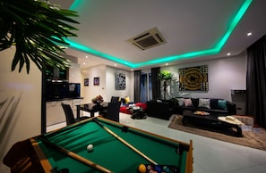 Game room