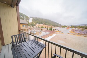Ski mountain views! #winter