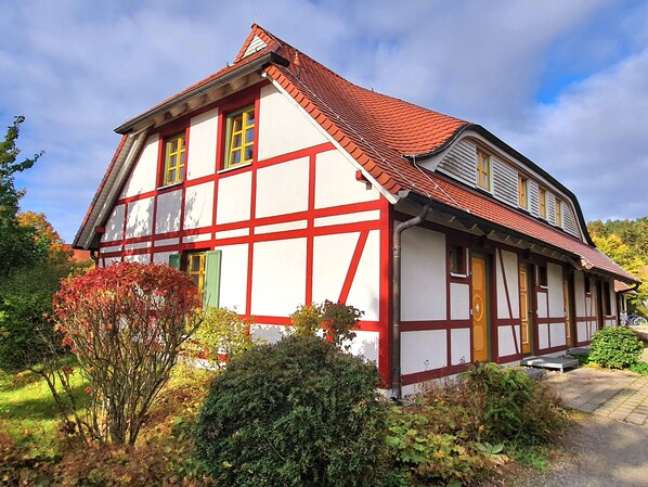 Extérieur