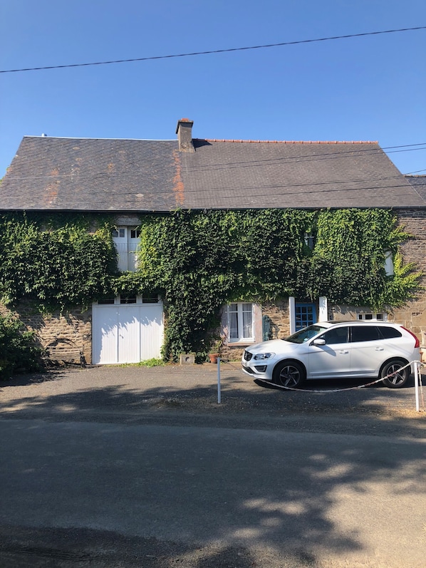 Extérieur