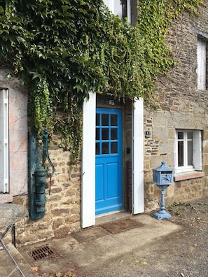 Extérieur