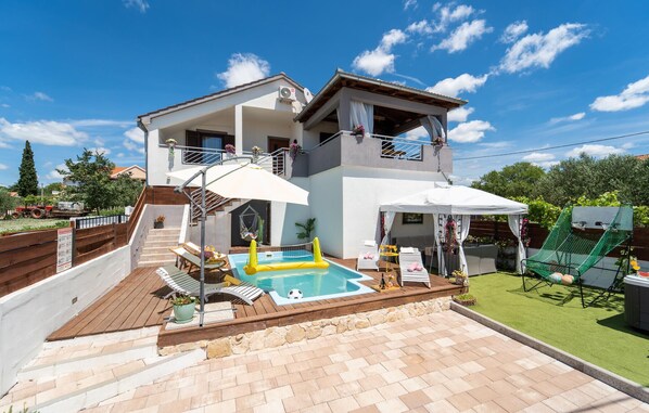 house