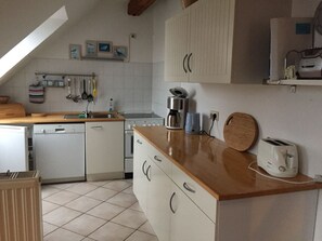Cuisine privée