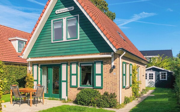 house