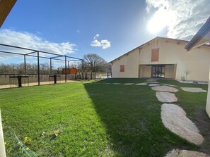 Property grounds