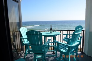 Balcony Relaxation