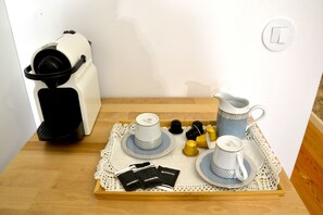 Nespresso coffe