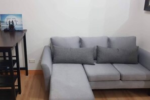 Living room (sofa good for 2-3people)