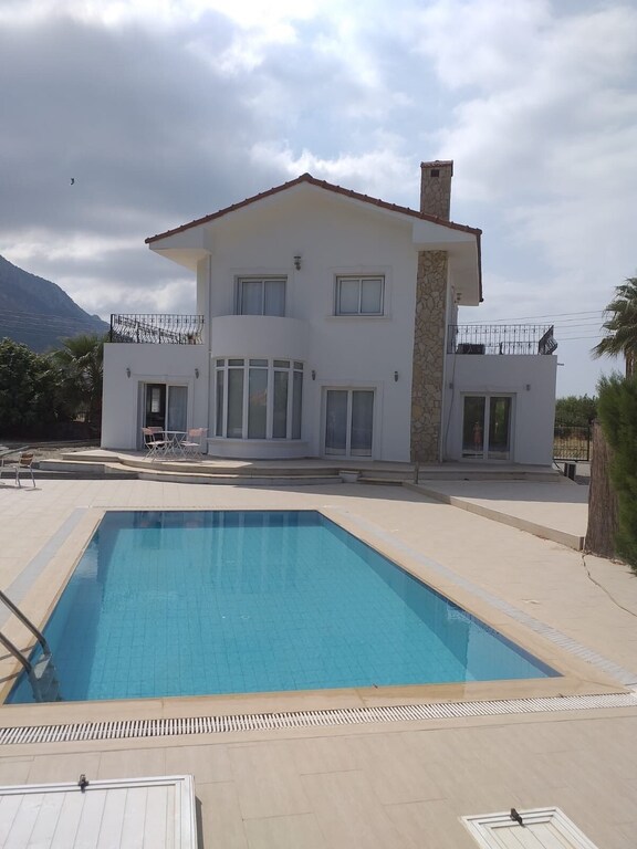 Picture of villa