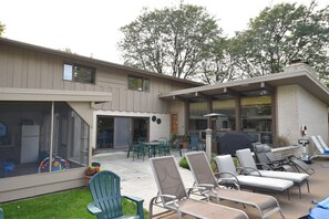 Terrass/Patio