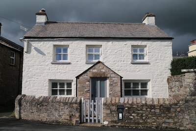 Die alte Post Barbon in der Nähe von Kirkby Lonsdale Atemberaubende Cottage mit zwei Schlafzimmern.