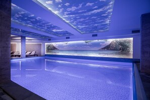 屋内プール