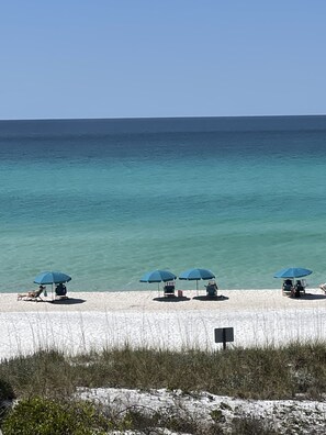 Walton Dunes Beach