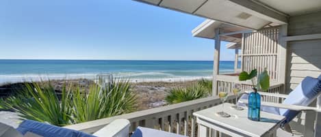 Master Bedroom Balcony