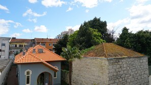 Fachada del alojamiento