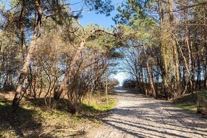 Strandabgang (120m entfernt)