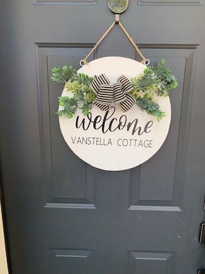Detalj exteriör