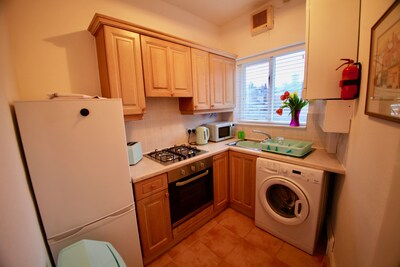 Lymm Village Apartment