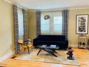 Formal living room
