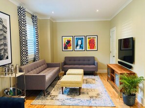 Formal living room