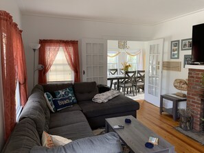 Living Room - View 2