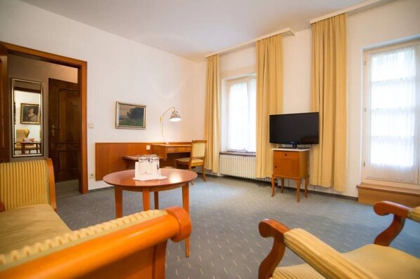 Junior Suite für 3 Personen