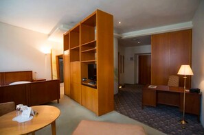 Junior Suite für 3 Personen