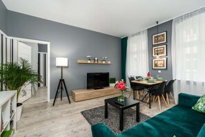 Coin séjour