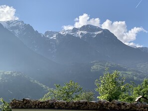 Terrain de l’hébergement 