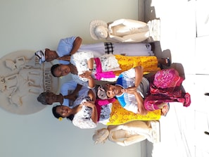 Villa Staff