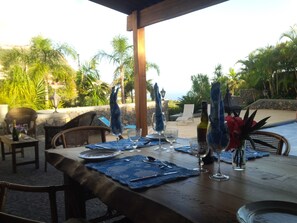 Patio Dining