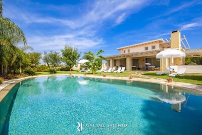 Picture of villa