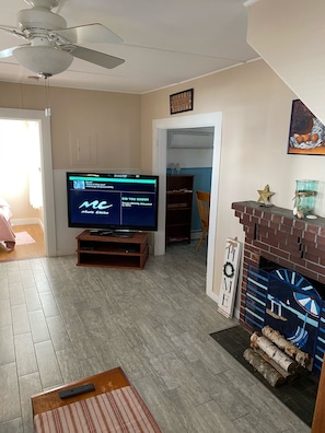 Downstairs Living room 