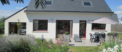 Speisen im Freien