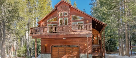Tahoe Alpenglow Properties - Gone Ski-Inn