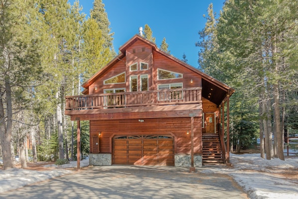 Tahoe Alpenglow Properties - Gone Ski-Inn