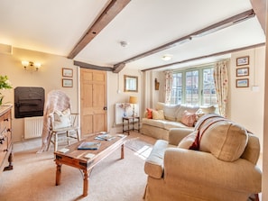Living area | Rose Cottage - Clevency Cottages, Great Snoring, near Fakenham