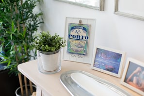 Interior detail