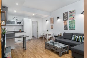 Coin séjour