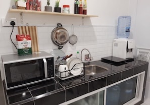 Cozinha privada