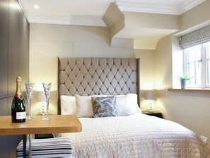 Sumptuous and inviting bed | The White House Studio, Worthing