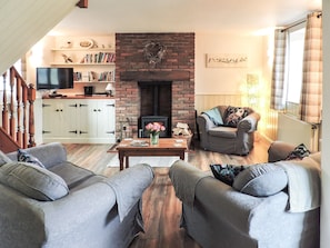 Living room | Storey Farm Cottage, Hartoft, near Pickering