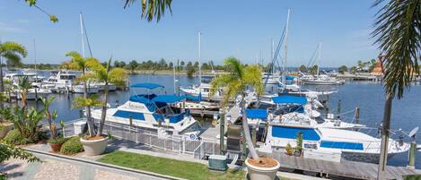 Port de plaisance