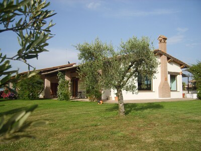 Picture of villa