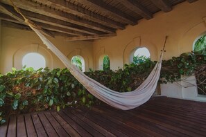 Terrazza/patio